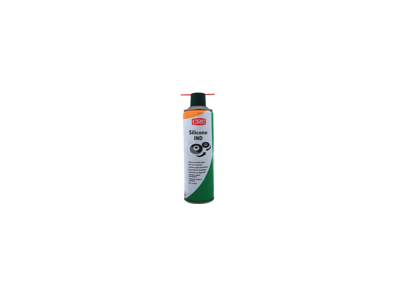 CRC Universal Spray graisse silicone 'SILICONE-IND', 500 ml