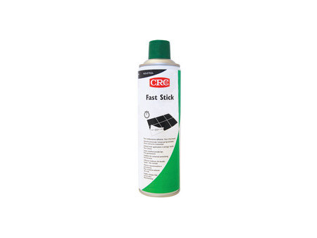 CRC Colle de contact et de montage FAST STICK, spray 500 ml