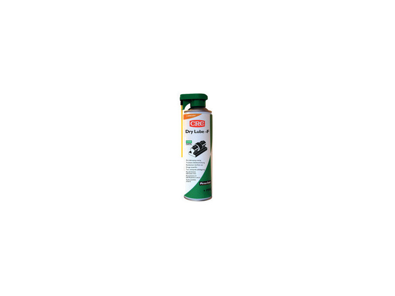 CRC Revêtement lubrifiant sec DRY LUBE-F, spray de 500 ml