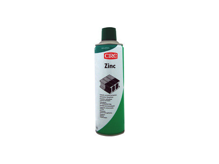 CRC Laque protectrice ZINC, spray de 500 ml