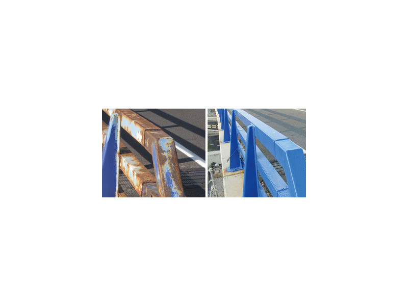 CRC Laque protectrice de peinture GALVACOLOR 2in1, argent,