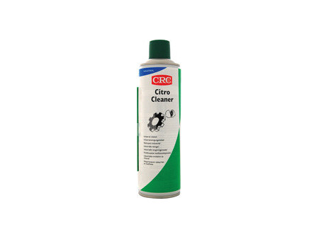 CRC Nettoyant industriel CITRO CLEANER, spray de 500 ml