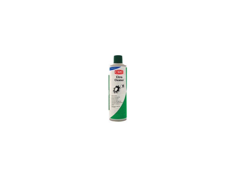 CRC Nettoyant industriel CITRO CLEANER, spray de 500 ml