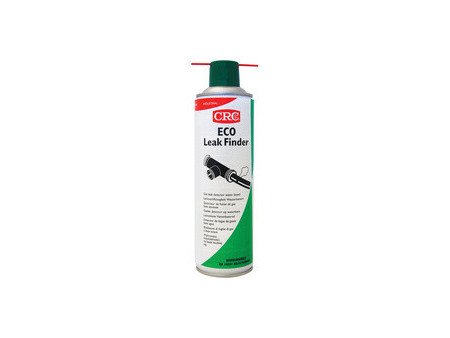 CRC Détecteur de fuites de gaz ECO LEAK FINDER, spray de 500