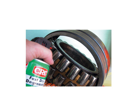 CRC Nettoyant d'équipements industriels FAST DRY DEGREASER,