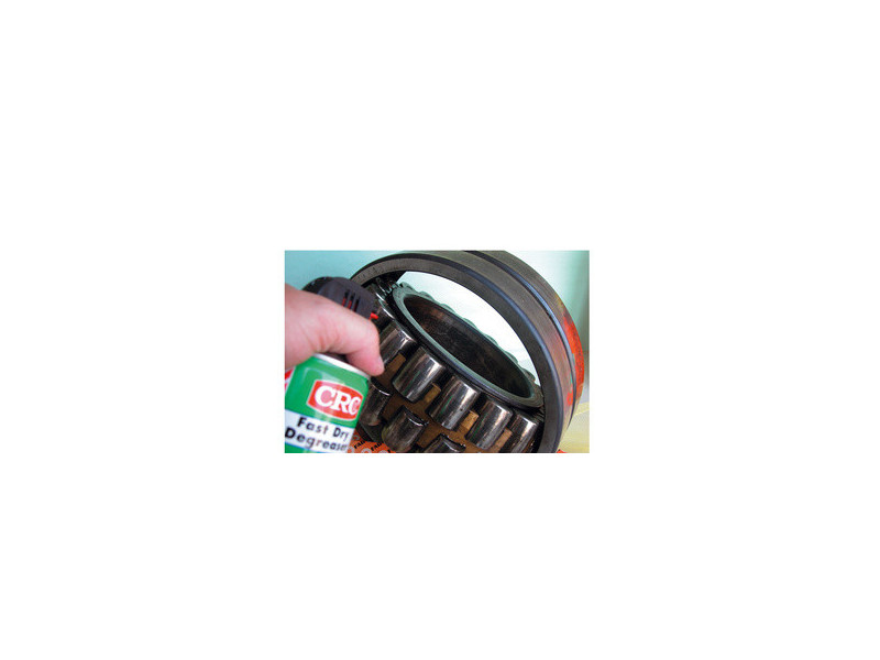 CRC Nettoyant d'équipements industriels FAST DRY DEGREASER,