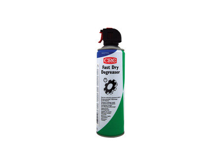 CRC Nettoyant d'équipements industriels FAST DRY DEGREASER,