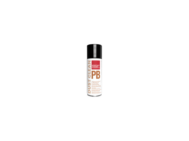 KONTAKT CHEMIE Nettoyant à gaz comprimé DUST CLEAN PB, 400ml