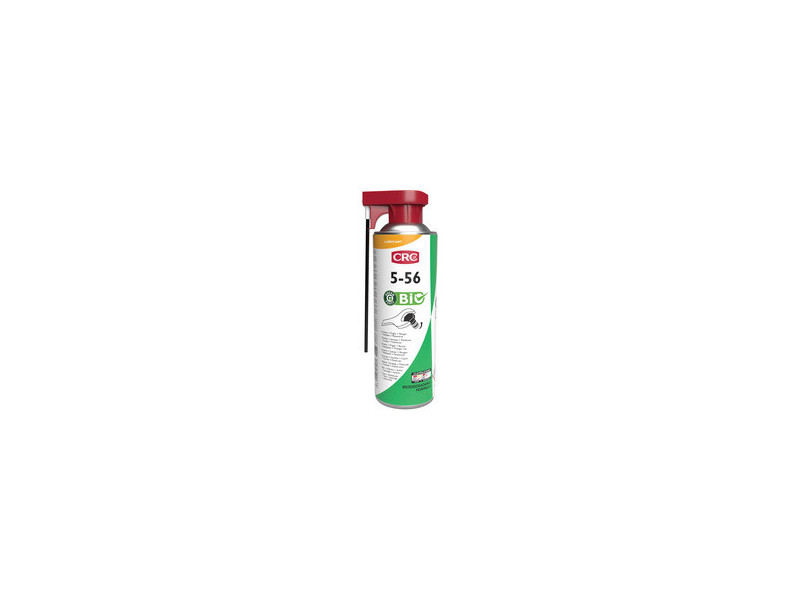 CRC Lubrifiant multifonction 5-56 BIO, spray de 400 ml
