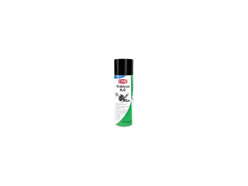 CRC Nettoyant pour freins BRAKLEEN H2O, spray de 400 ml