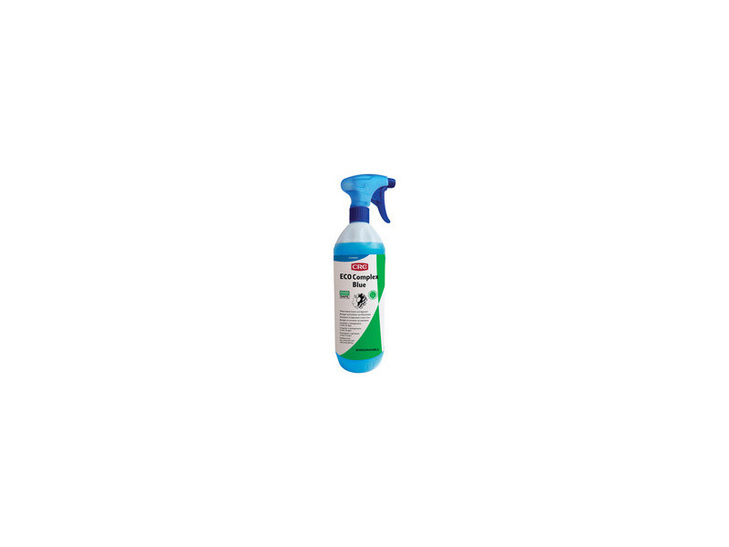 CRC Détergent haute performance ECO Complex Blue, spray 1 L