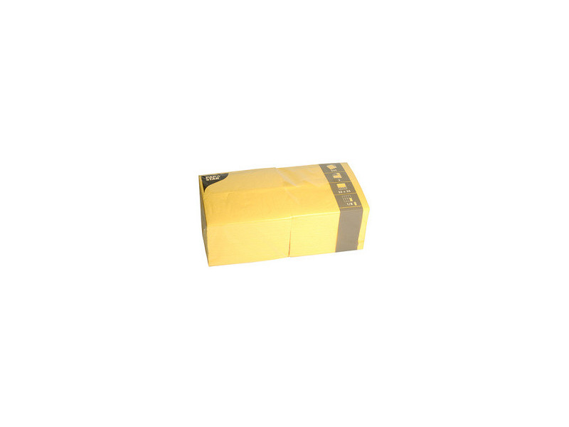 PAPSTAR Serviettes bistrot, 330 x 330 mm, vert citron