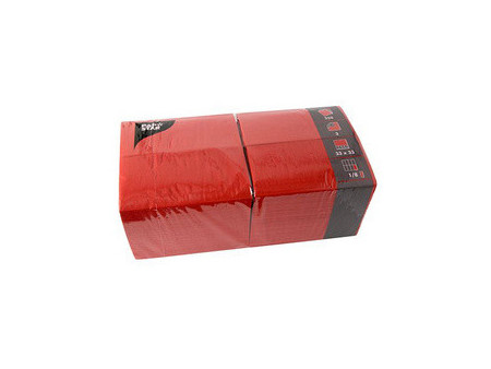 PAPSTAR Serviettes bistrot, 330 x 330 mm, vert citron