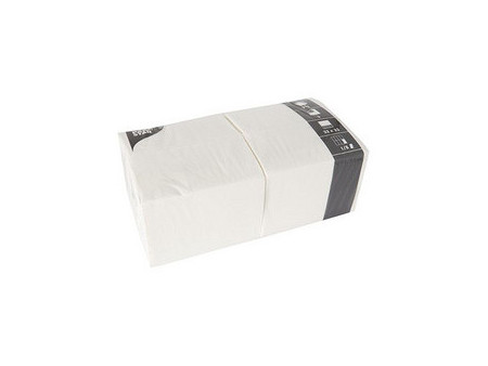 PAPSTAR Serviettes bistrot, 330 x 330 mm, vert citron
