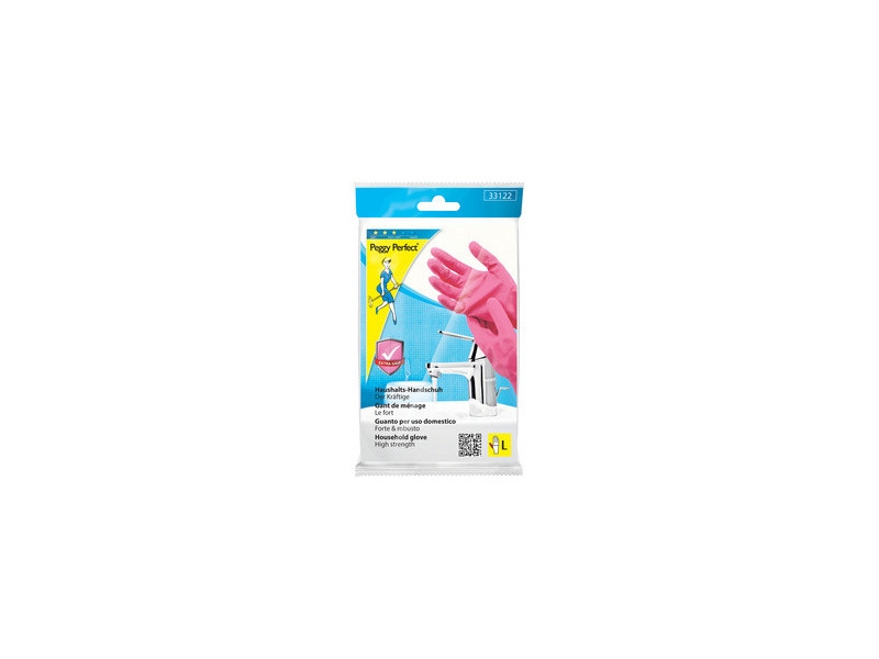 Peggy Perfect Gant latex universel Extra Grip, L