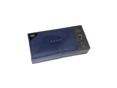 PAPSTAR Serviette bistrot, 320 x 320 mm, 3 couches, crème