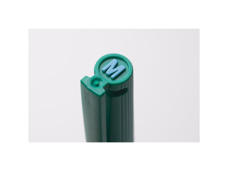 STAEDTLER Marqueur non permanent 315M Lumocolor, vert