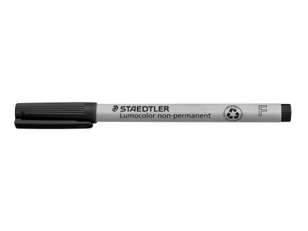 STAEDTLER Marqueur non permanent 316F Lumocolor, étui de 6