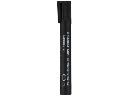 STAEDTLER Marqueur permanent 350 Lumocolor, noir