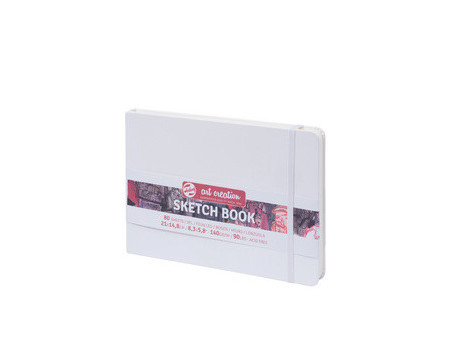 ROYAL TALENS Art Création Carnet de croquis, 90 x 140 mm
