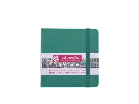 ROYAL TALENS Art Creation Carnet de croquis, 120 x 120 mm