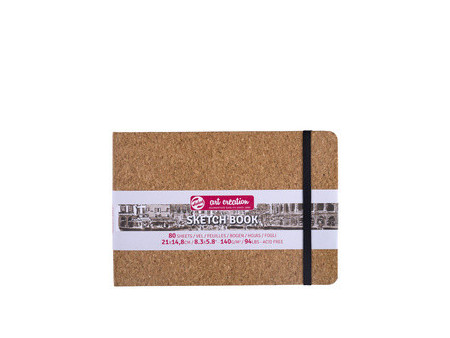 ROYAL TALENS Art Creation Carnet de croquis, 90 x 140 mm