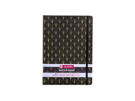 ROYAL TALENS Art Creation Carnet de croquis Art Deco