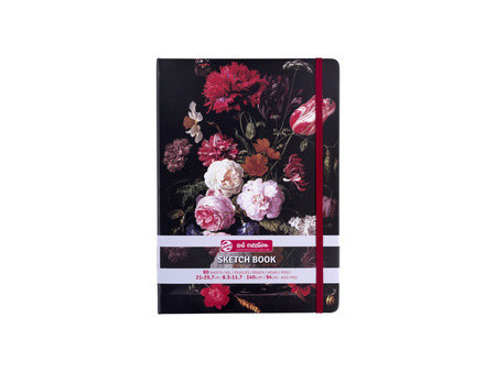 ROYAL TALENS Art Creation Carnet de croquis Nature morte
