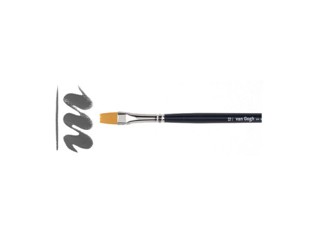 ROYAL TALENS van Gogh Pinceau huile/acrylique 294, taille 8