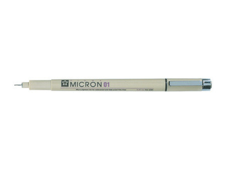 SAKURA Feutre PIGMA MICRON 01, vert