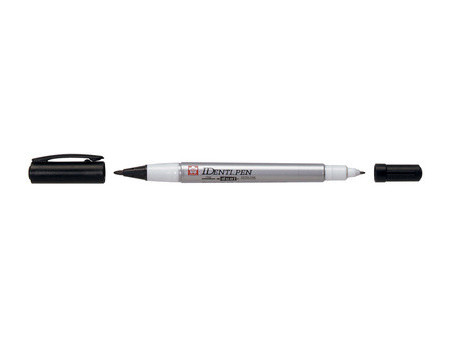 SAKURA Marqueur permanent Identi Pen, orange