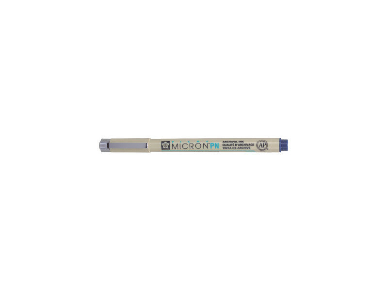 SAKURA Feutre fineliner Pigma Micron PN, bleu