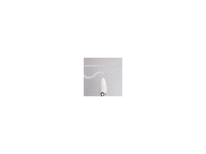 SAKURA Marqueur craie Crayon Marker, 15 mm, blanc