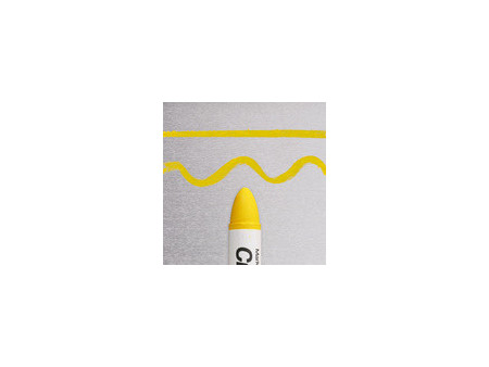 SAKURA Marqueur craie Crayon Marker, 15 mm, blanc