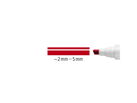 STAEDTLER Marqueur pour tableau blanc 351 Lumocolor, noir