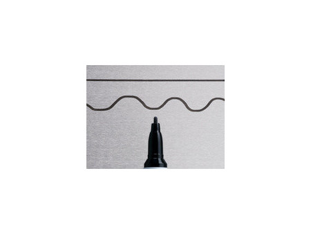 SAKURA Marqueur permanent Paint Marker fin, noir