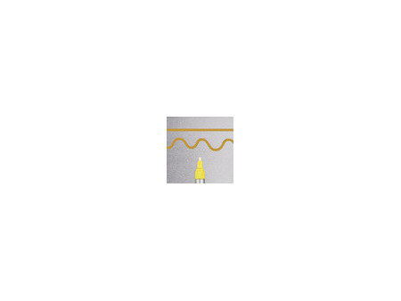SAKURA Marqueur permanent Paint Marker, blanc