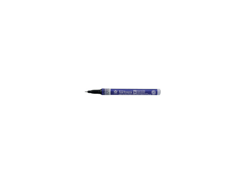 SAKURA Marqueur permanent Pen-Touch UV Extra Fin, bleu uv