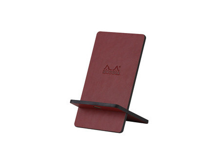 RHODIA Support pour téléphone mobile RHODIACTIVE, bronze