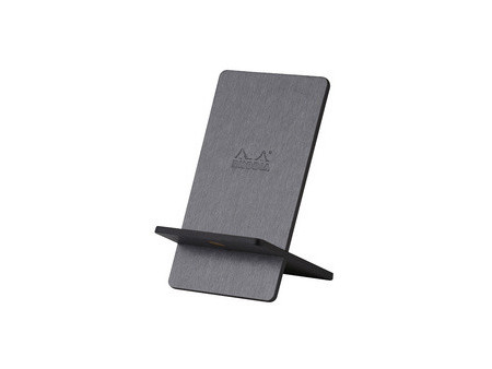 RHODIA Support pour téléphone mobile RHODIACTIVE, chocolat
