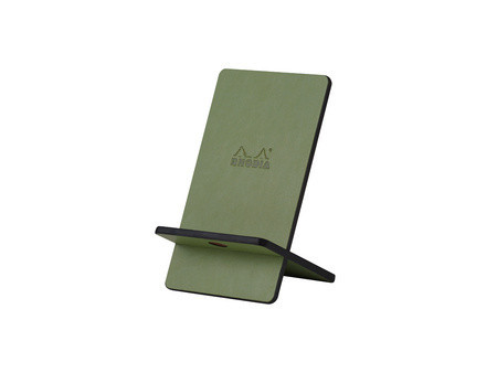 RHODIA Support pour téléphone mobile RHODIACTIVE, paon