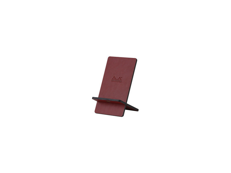 RHODIA Support pour téléphone mobile RHODIACTIVE, bleu nuit