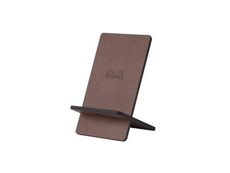 RHODIA Support pour téléphone mobile RHODIACTIVE, orange