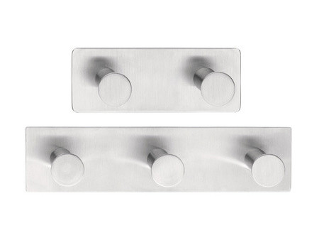 tesa Powerbutton Patère 2 crochets Classic