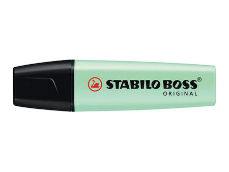 STABILO Surligneur BOSS ORIGINAL Pastel, mauve givré