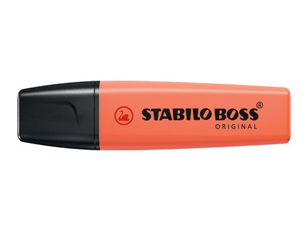 STABILO Surligneur BOSS ORIGINAL Pastel, poudre de gris