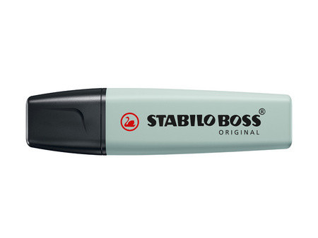 STABILO Surligneur BOSS ORIGINAL Nature, marron glacé
