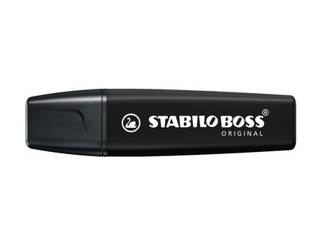 STABILO Surligneur BOSS ORIGINAL Nature, orange rouille