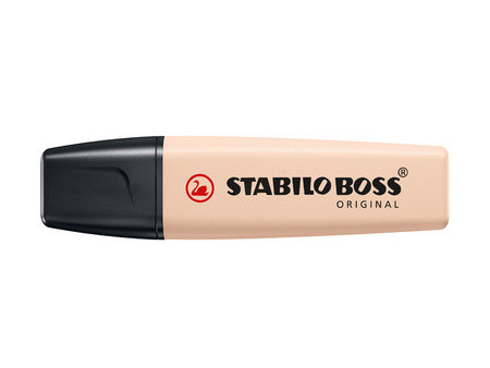 STABILO Surligneur BOSS ORIGINAL Nature, gris taupe