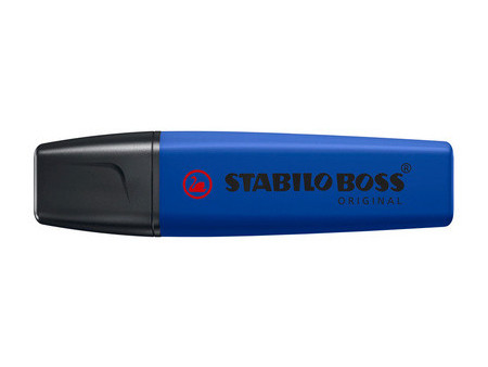 STABILO Surligneur BOSS ORIGINAL NatureCOLORS, rouge dahlia